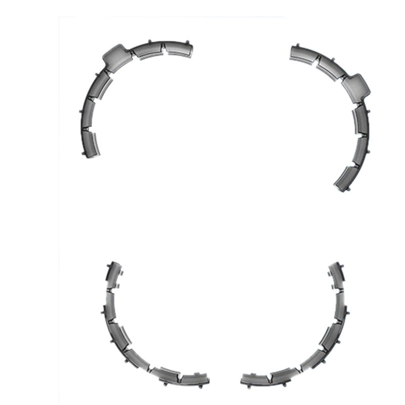 Drone Propeller Guard - FFYY-Paddle Tampon Koruyucu, DJI Flip Drone