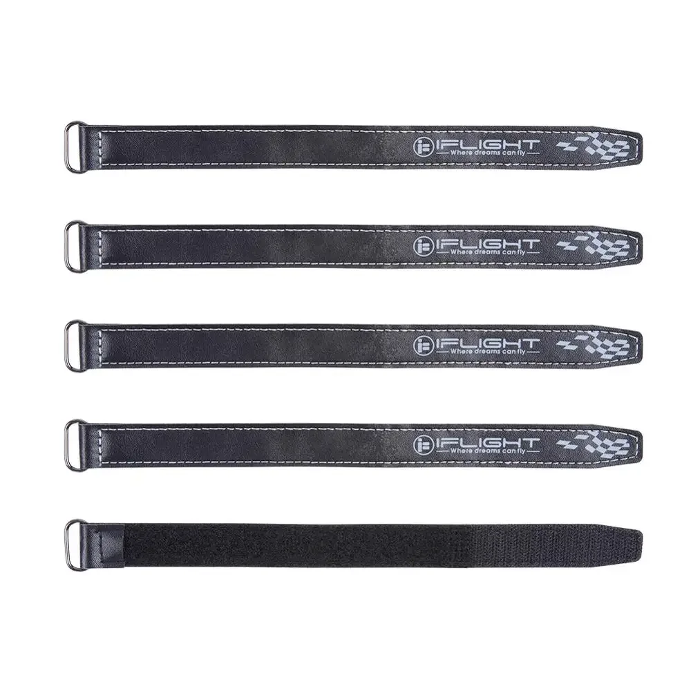 5 adet iFlight genişliği 10mm  - Drone Battery Strap incelemesi ve fiyatı