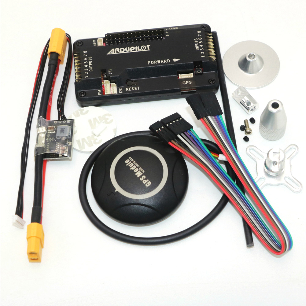 ArduPilot Mega APM2.8 uçuş kon - Drone Power Distribution Board incelemesi ve fiyatı
