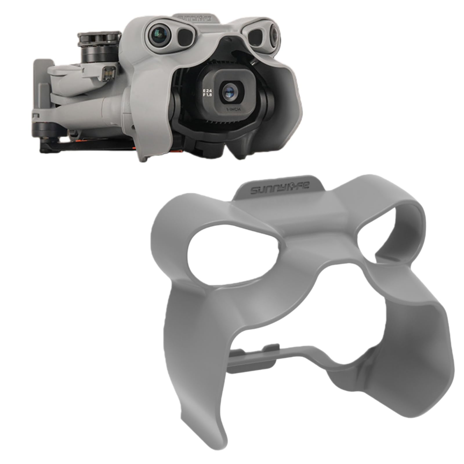 DJI Mini 5 Pro için Lens Koruy - Drone Propeller Guard incelemesi ve fiyatı