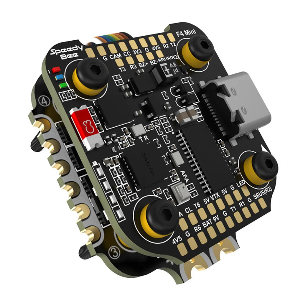 SpeedyBee F405 Mini Uçuş Kontr - Drone Motor incelemesi ve fiyatı