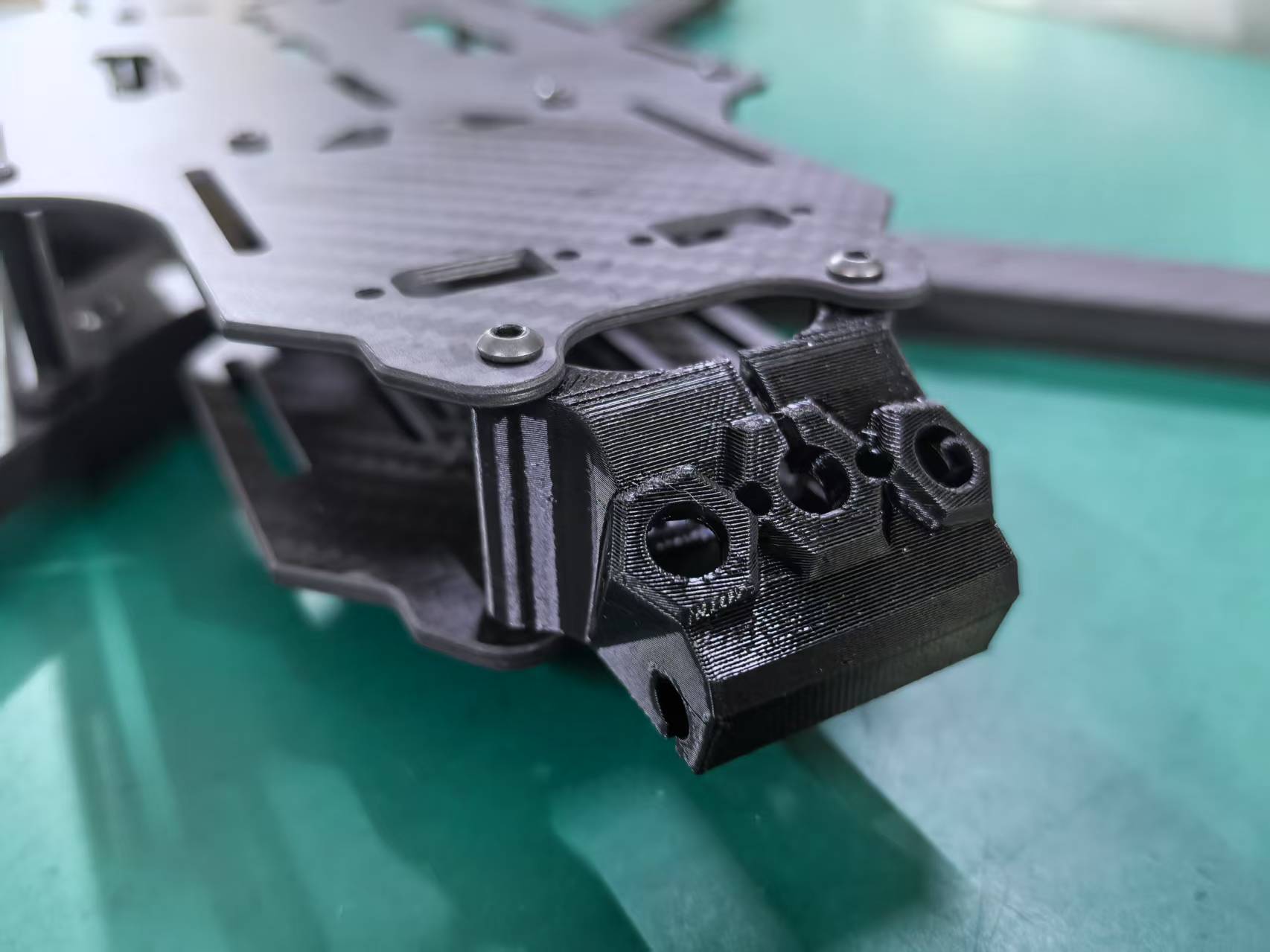 Z13 13 İnç, Z15 15 İnç FPV Çer - Drone Frame incelemesi ve fiyatı