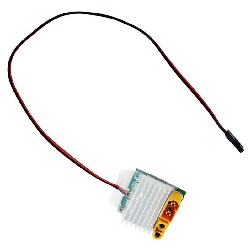 ABRU-4.5-5.5V 2-14S 200A İzole - Drone Motor incelemesi ve fiyatı