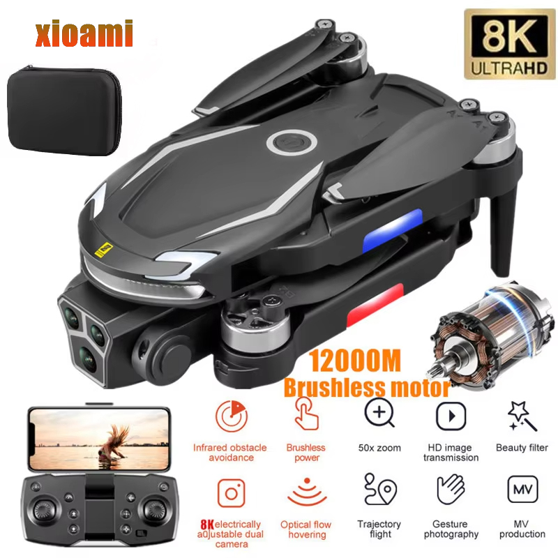 Yeni V88 8K GPS Profesyonel En - Jjrc Drone X12 incelemesi ve fiyatı