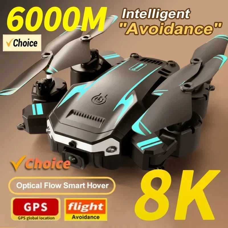 8K Çift Kameralı, 5G GPS özell - Drone Gps Mount incelemesi ve fiyatı
