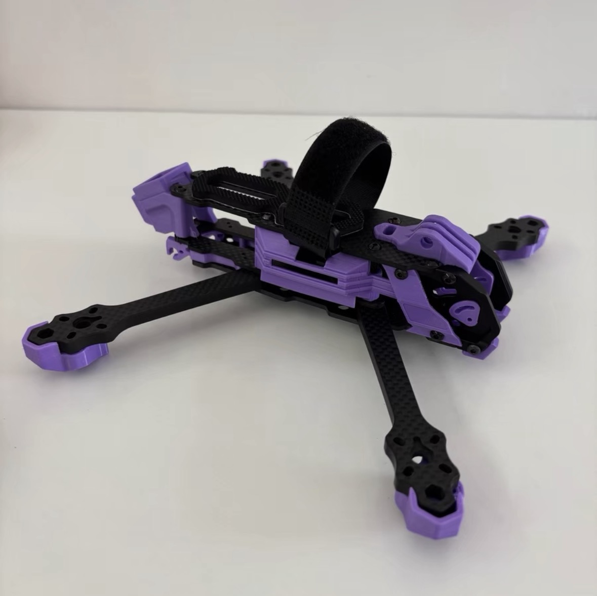 Mario5 5 inç FPV Drone 6mm Kol - Drone Battery Strap incelemesi ve fiyatı