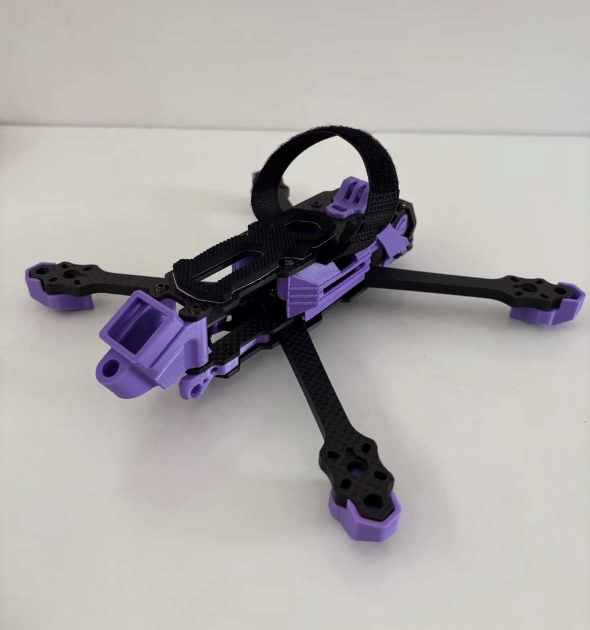 Mario5 5 inç FPV Drone 6mm Kol - Drone Battery Strap incelemesi ve fiyatı
