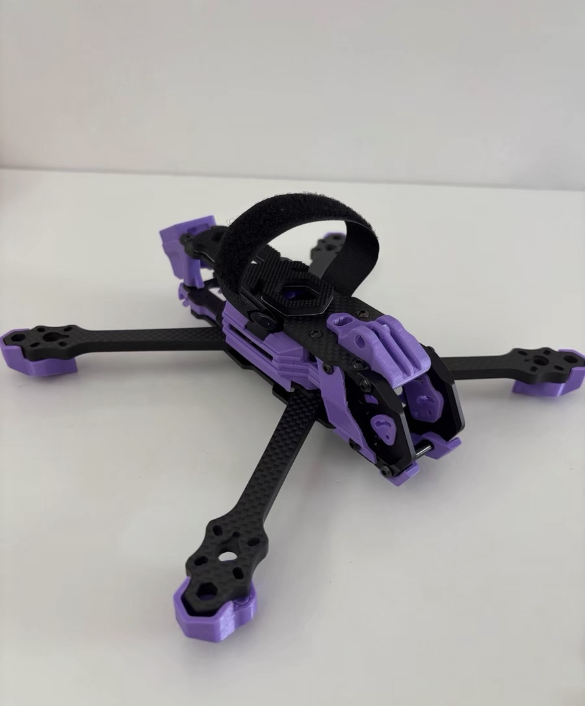 Mario5 5 inç FPV Drone 6mm Kol - Drone Battery Strap incelemesi ve fiyatı
