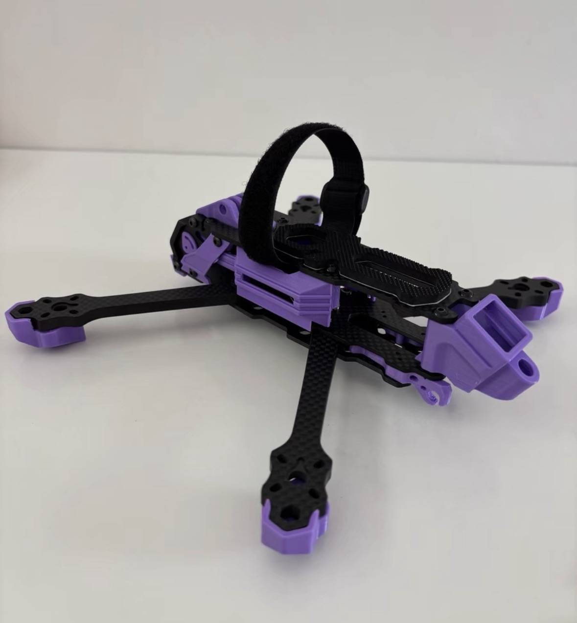 Mario5 5 inç FPV Drone 6mm Kol - Drone Battery Strap incelemesi ve fiyatı