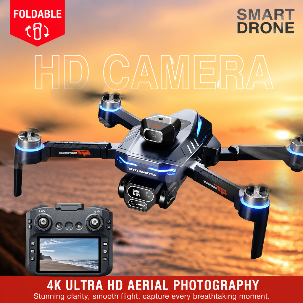 GT8 GPS Drone'lar 360 °   Enge - Drone Gps Mount incelemesi ve fiyatı